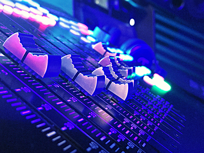 Mixing